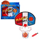 Баскетбольный щит с мячом