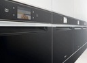 Встраиваемая микроволновая печь Whirlpool W11I MW161 40л 900Вт Черное стекло