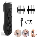 USB-триммер для волос в паху, профессиональный