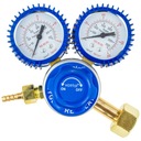 РЕДУКТОР КИСЛОРОДНОГО ГАЗА, БАЛЛОН НА 200 БАР