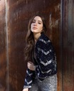 Кардиган Zara с вышивкой, лимитированная серия 36 S