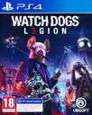 Watch Dogs Legion Gra PS4 + Upgrade PS5 OUTLET