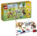 LEGO CREATOR CUTE DOGS DOGS DOGS DOGS 31137