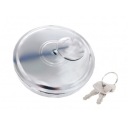 КРЫШКА ТОПЛИВНОГО БАКА 60 ММ С КЛЮЧОМ