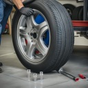 5 PIECES TRWALYCH BOLTS DO DISKS ZE FOOT SREBRA DO BEZPIECZNEGO UZYTKU W MOTORYZACJI  photo 10