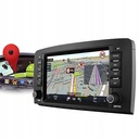 RADIO ANDROID GPS MERCEDES GASOLINA R CLASS W251 32GB 