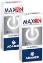 Максон Актив 25 мг препарат для потенции эрекции 2х8 таб.