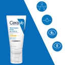 CeraVe Крем-пенка очищающая 236мл + увлажняющий крем для лица + крем SPF30