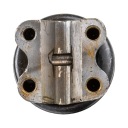 2× WHEEL Z CZOPEM I LOZYSKAMI DO TRACTOR URSUS C-330 C-360 16  photo 8