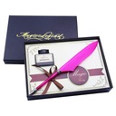 Мини-антикварный европейский стиль, набор перьевых ручек, перо для каллиграфии, перо