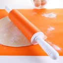 Wałek do ciasta Tiross TS-398 silikonowy