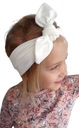 Повязка на голову в стиле пин-ап для девочек, цвет 52-55 см