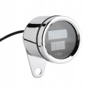 2 W 1 МОТОЦИКЛ LED (СВІТЛОДІОД) ЦИФРОВИЙ ВОЛЬТМЕТР ТАХОМЕТР  (18816248299) фото min 12