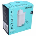 3x фильтра для воды для кофемашины Siemens TZ70003 - оригинал