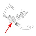 Kryt ventilu EGR VOLVO S60 V70 D4204TX 36010128 Katalógové číslo dielu AT-EGR-506N/B