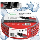 Садовый шланг, не скручивающий 6-варстат 3/4 30м профессиональный плюс