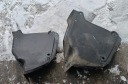 PROTECTION CHÂSSIS ARRIÈRE ARRIÈRE AUDI A4 B8 8K0825219Aphoto 7