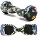 ЭЛЕКТРИЧЕСКИЙ СКЕЙБОРД 500ВТ 6,5“ СВЕТОДИОДНЫЙ + ПРИМЕНЕНИЕ