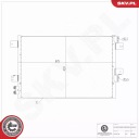 ESEN SKV 86SKV532 DÉSHYDRATEUR CLIMATISATIONphoto 10