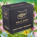 КОРОБКА ДЛЯ КОМПАКТ-ДИСКОВ ВЕТХОГО И НОВОГО ЗАВЕТА