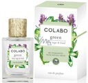 Colabo Green parfumovaná voda pre unisex 100 ml