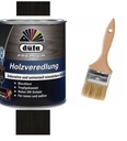 ЛАК HOLZVEREDLUNG DUFA SAIN EBONY 0,75л