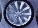 RUEDAS LLANTAS TESLA MODELO S 21 RIMS 8,5X21 9X21 ORIGINAL 