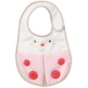 Махровый нагрудник на липучке из коллекции: Garden of Dreams.