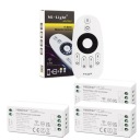 ZONE REMOTE KIT для светодиодов с тремя контроллерами