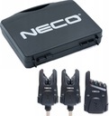 Комплект сигнализатора поклевки Блок управления NECO 2+1