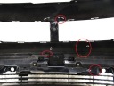 PARE-CHOCS AVANT HONDA JAZZ FIT IV RS LIFT 22-photo 12