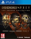 Dishonored and Prey: Arkane Collection (PS4)