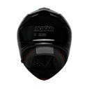 Kask Motocyklowy ROXAR PANAME EVO Z-Line Czarny - połysk M Rozmiar M