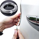 ПОЛОСКА ДЕКОРАТИВНАЯ КРОМКА KEDRA С ХРОМИРОВАННЫМ КЛЕЕМ 15 М ХРОМИРОВАННАЯ