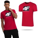 МУЖСКАЯ ФУТБОЛКА 4F МАЙКА СПОРТИВНАЯ БЛУЗКА НА КАЖДЫЙ ДЕНЬ