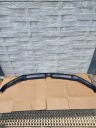 DODGE RAM V 1500 19- SUPÉRIEURE MOULURE PARE-CHOCS AVANT 68335015AGphoto 8