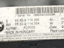 BMW 5 E60 E61 2006 MONITEUR MONITEUR ÉCRANphoto 6