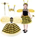 НАРЯД КОСТЮМ DISPOSSIEM MAYA BEE BEE WINGS WINGS 98/116