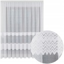 ГОТОВАЯ ЖАККАРДОВАЯ ШТОРА НА ЛЕНТЕ БЕЗ ГЛАЖЕНИЯ ДЛЯ ГОСТИНОЙ 400х235