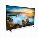 LED-телевизор 65 дюймов, 4K UHD SMART TV, Wi-Fi, DVBS2