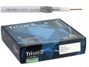 TRISET 113 Антенный коаксиальный кабель 100 дБ класс A