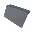 ПОДГОЛОВНИК ДЛЯ ВАННЫ Prim серый Отличный