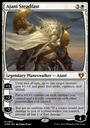 Аджани Стедфаст - planeswalker @@@@