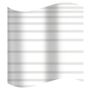 БЕЛАЯ ЗАНАВЕСКА ДЛЯ ДУША 180x180см