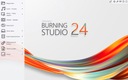 Ashampoo Burning Studio 24 napaľovanie DVD CD Verzia produktu elektronický (aktivačný kód)