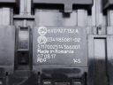 SKODA FABIA BOUTON FEUX D'URGENCE 2017 BERLINE COMPACTE 4/5DR 6V0927132Aphoto 7