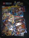 Ограниченный набор карт Lego Nexo Knights TCG Multipack 2