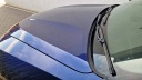 BMW X5 E70 06-13 HOOD COVER ENGINE NOISE INSULATION GRILLES A76/5 TIEFSEEBLAU  photo 6