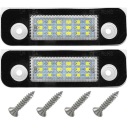 FORD FIESTA MK6 FUSION MONDEO II СВЕТОДИОДНАЯ ПОДСВЕТКА