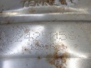 SILENCIEUX ÉCHAPPEMENT CATALYSEUR BMW 3 G20 G21 2.0 D 190 KM 8599419 82425056photo 10
